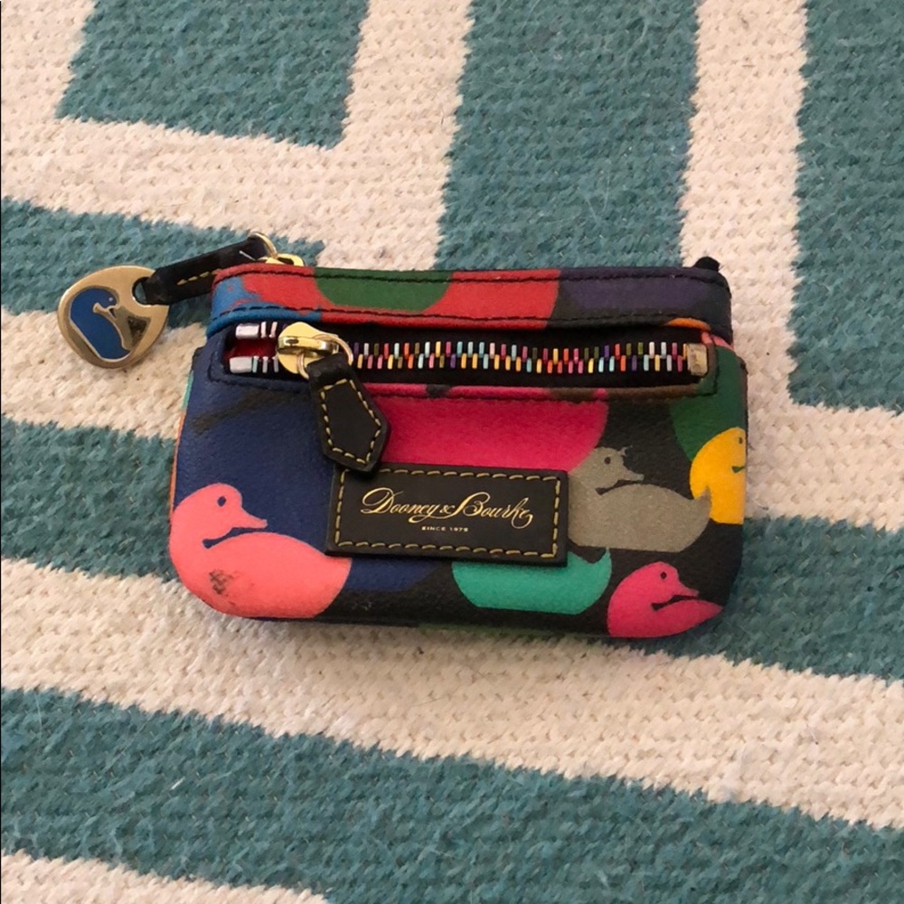 Dooney& Bourke Coin Purse